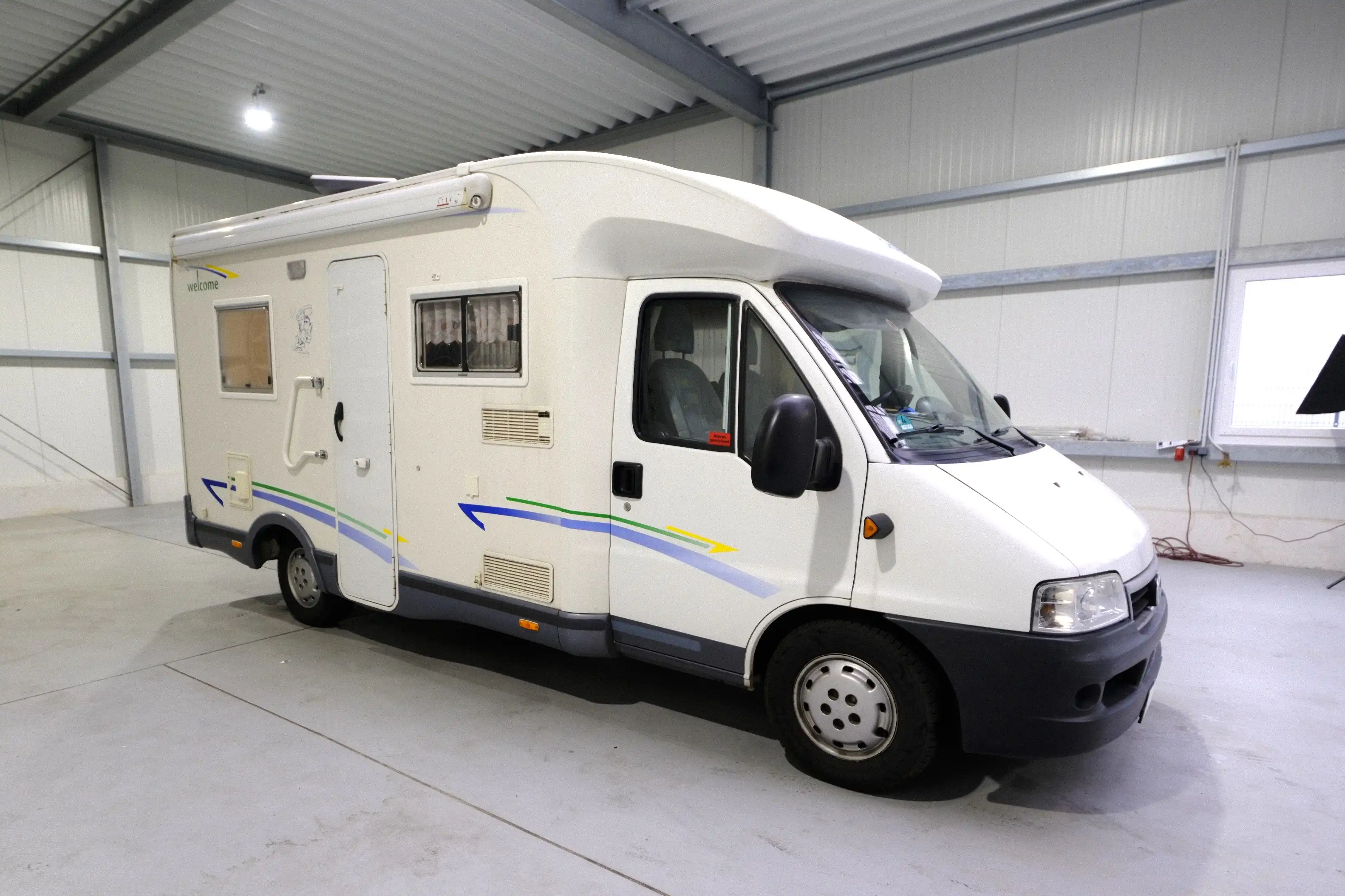 CHAUSSON Welcome 55